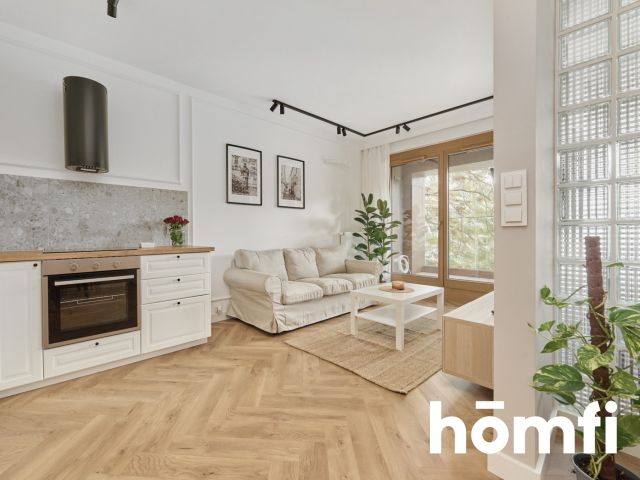 2-pokojowe mieszkanie w Midori House - Mieszkanie - Wynajem - Wrocław, Krzyki / Przedmieście Oławskie