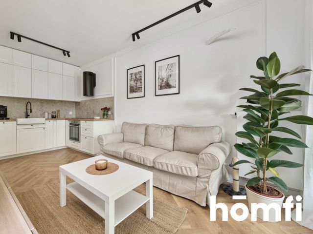 2-pokojowe mieszkanie w Midori House - Mieszkanie - Wynajem - Wrocław, Krzyki / Przedmieście Oławskie