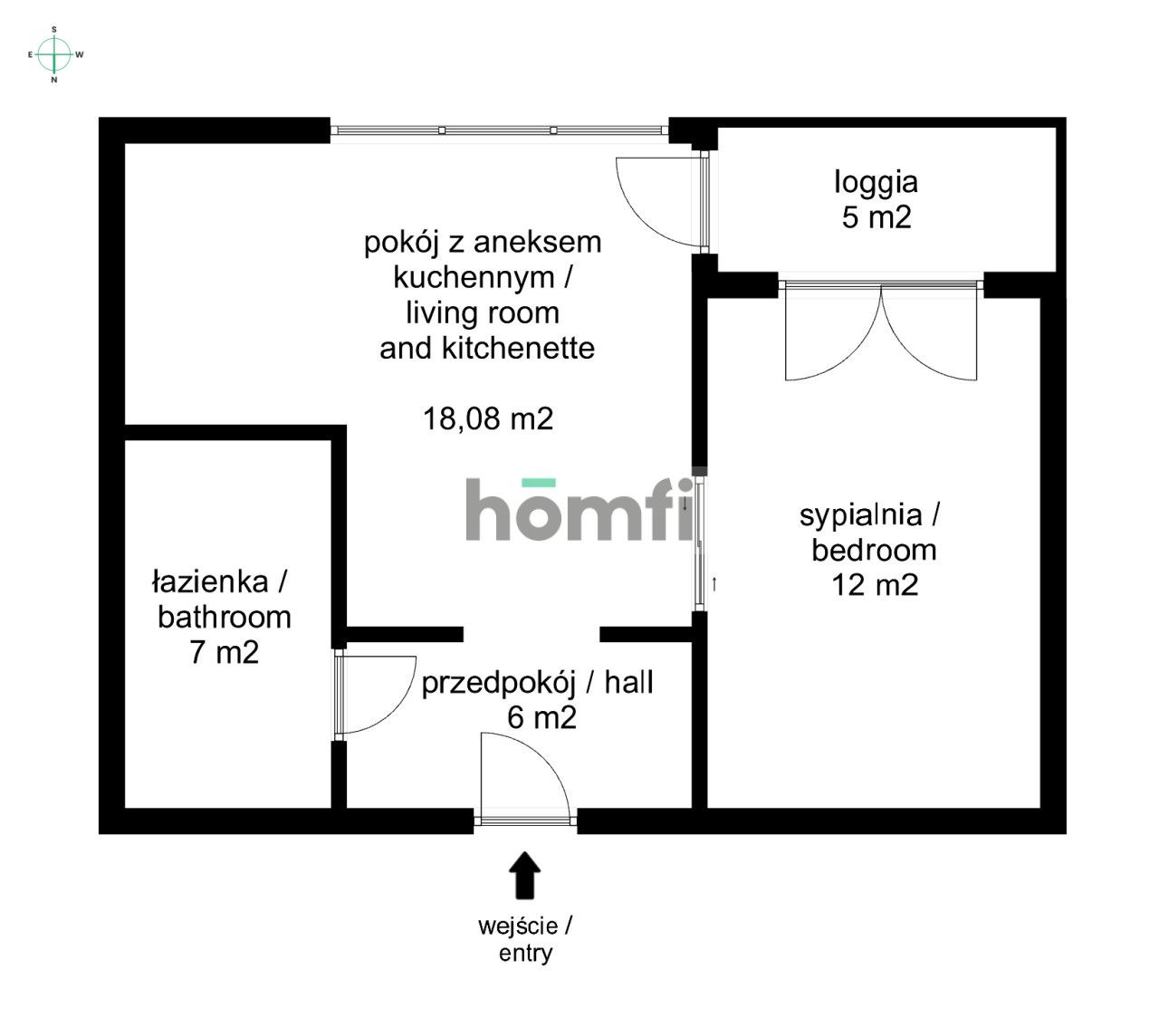 New | furnished | equipped | close to tram - Apartment - Sale - Kraków, Podgórze / Dębniki