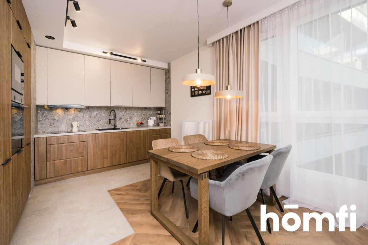 New | furnished | equipped | close to tram - Apartment - Sale - Kraków, Podgórze / Dębniki
