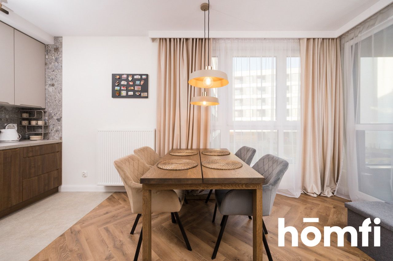 New | furnished | equipped | close to tram - Apartment - Sale - Kraków, Podgórze / Dębniki