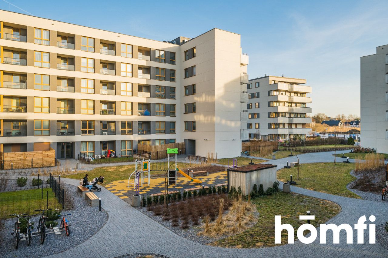 New | furnished | equipped | close to tram - Apartment - Sale - Kraków, Podgórze / Dębniki