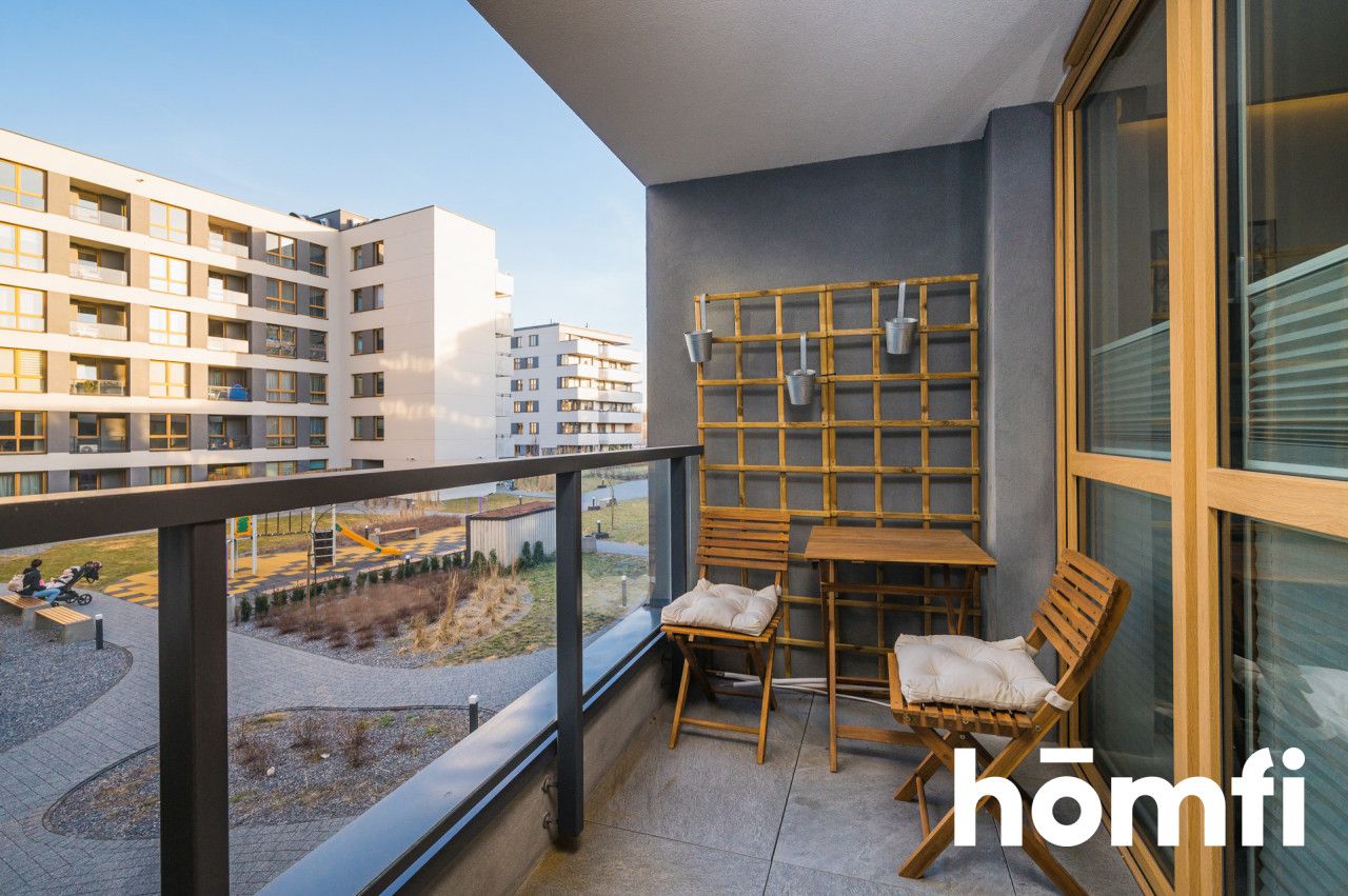 New | furnished | equipped | close to tram - Apartment - Sale - Kraków, Podgórze / Dębniki