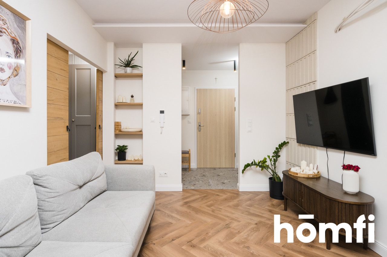 New | furnished | equipped | close to tram - Apartment - Sale - Kraków, Podgórze / Dębniki