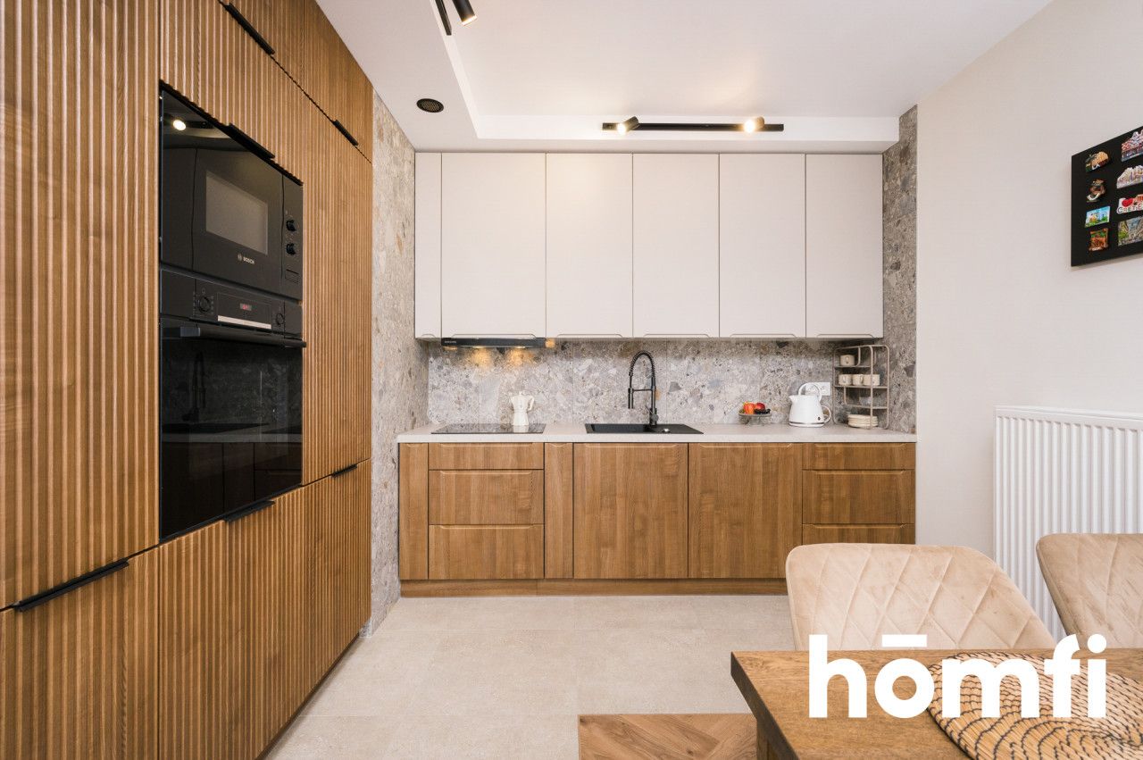 New | furnished | equipped | close to tram - Apartment - Sale - Kraków, Podgórze / Dębniki