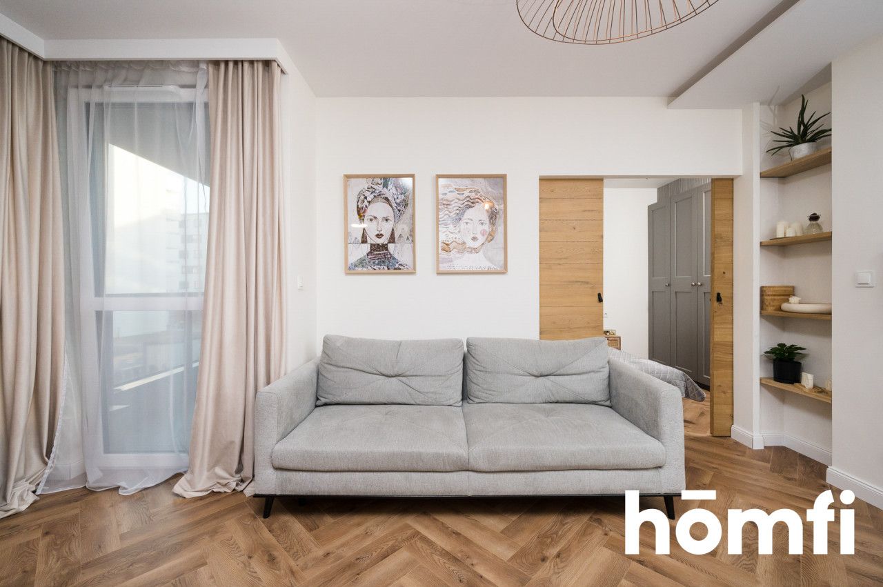 New | furnished | equipped | close to tram - Apartment - Sale - Kraków, Podgórze / Dębniki