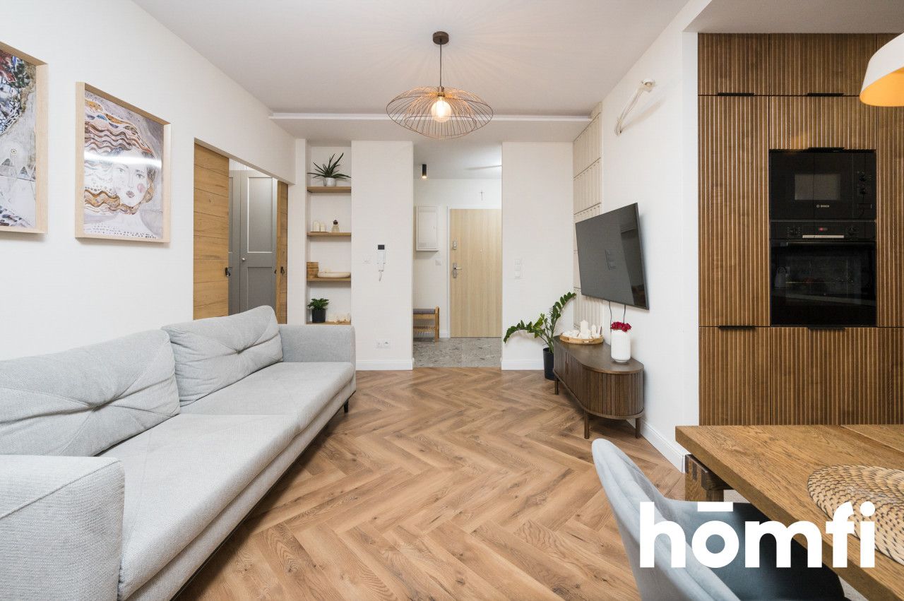 New | furnished | equipped | close to tram - Apartment - Sale - Kraków, Podgórze / Dębniki