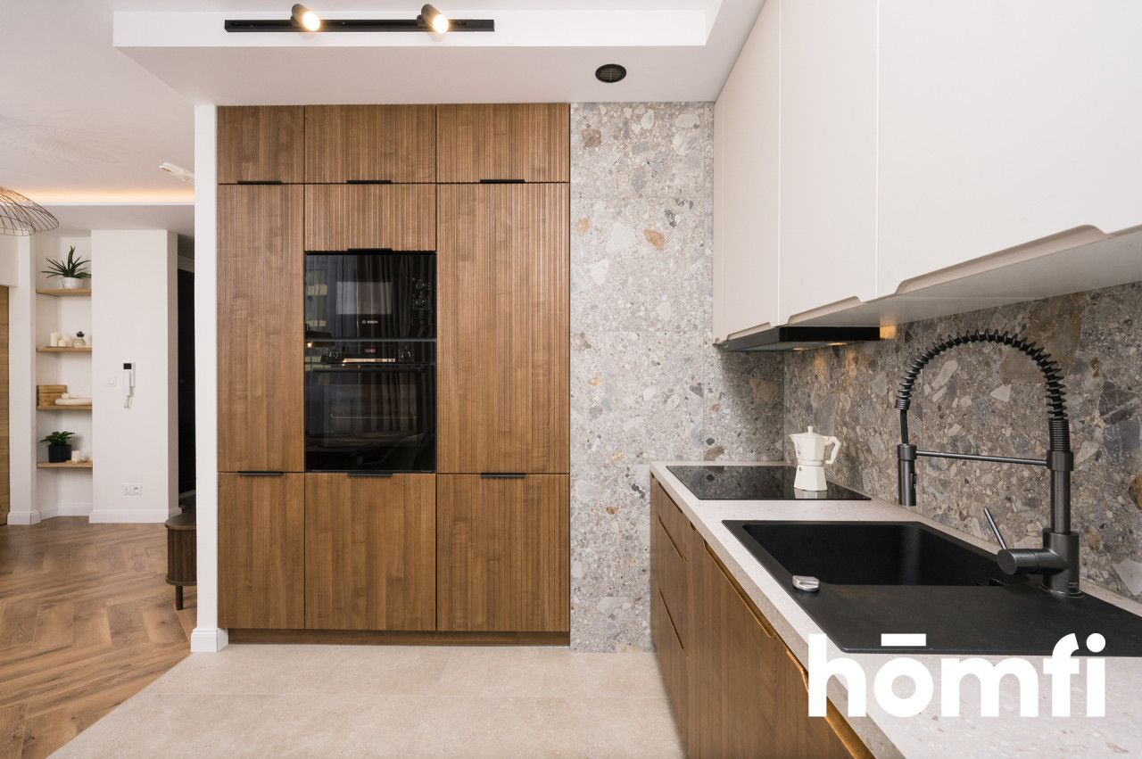 New | furnished | equipped | close to tram - Apartment - Sale - Kraków, Podgórze / Dębniki