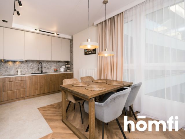 New | furnished | equipped | close to tram - Apartment - Sale - Kraków, Podgórze / Dębniki