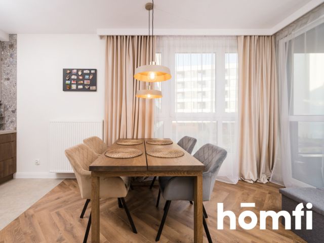 Nowe | umeblowane | wyposażone | blisko tramwaj - Mieszkanie - Sprzedaż - Kraków, Podgórze / Dębniki