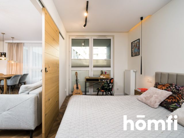 Nowe | umeblowane | wyposażone | blisko tramwaj - Mieszkanie - Sprzedaż - Kraków, Podgórze / Dębniki