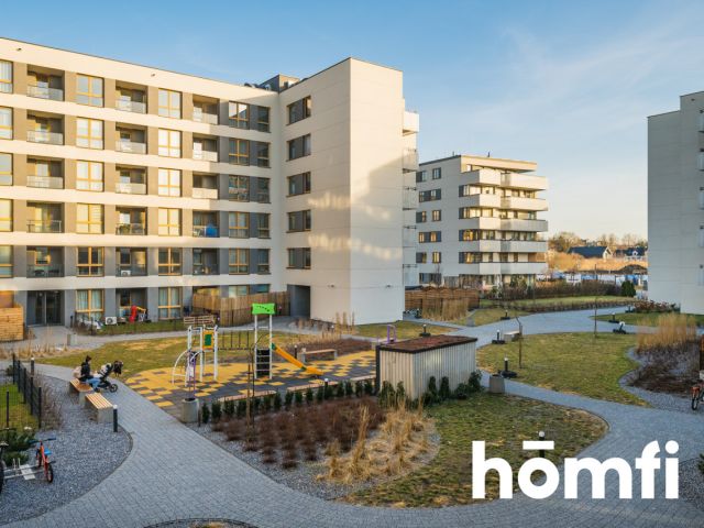 Nowe | umeblowane | wyposażone | blisko tramwaj - Mieszkanie - Sprzedaż - Kraków, Podgórze / Dębniki