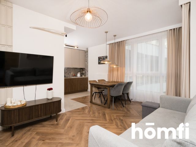 Nowe | umeblowane | wyposażone | blisko tramwaj - Mieszkanie - Sprzedaż - Kraków, Podgórze / Dębniki