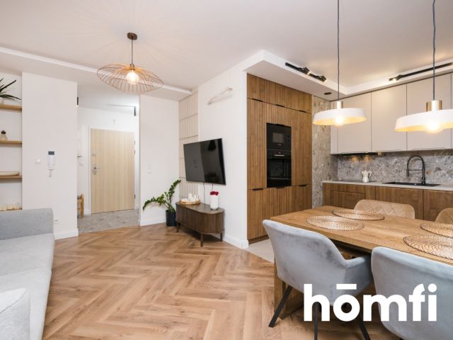 New | furnished | equipped | close to tram - Apartment - Sale - Kraków, Podgórze / Dębniki