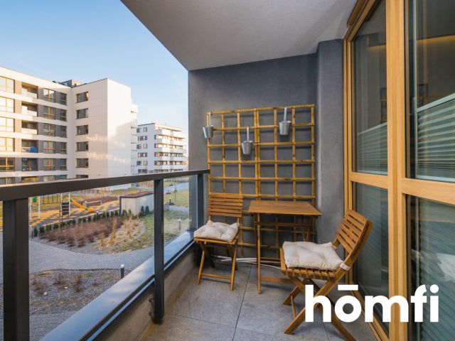 New | furnished | equipped | close to tram - Apartment - Sale - Kraków, Podgórze / Dębniki