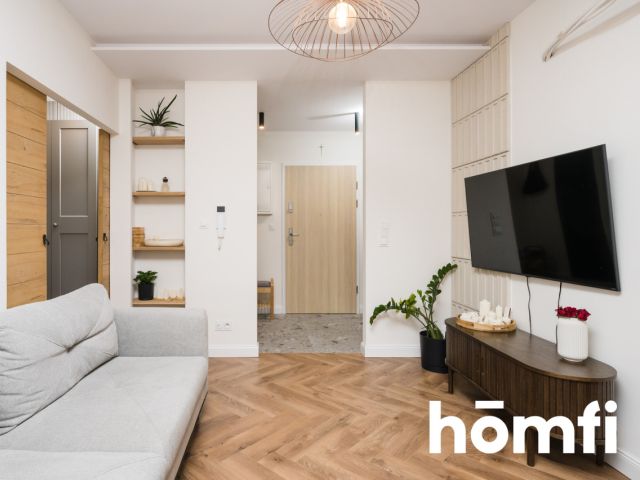 Nowe | umeblowane | wyposażone | blisko tramwaj - Mieszkanie - Sprzedaż - Kraków, Podgórze / Dębniki