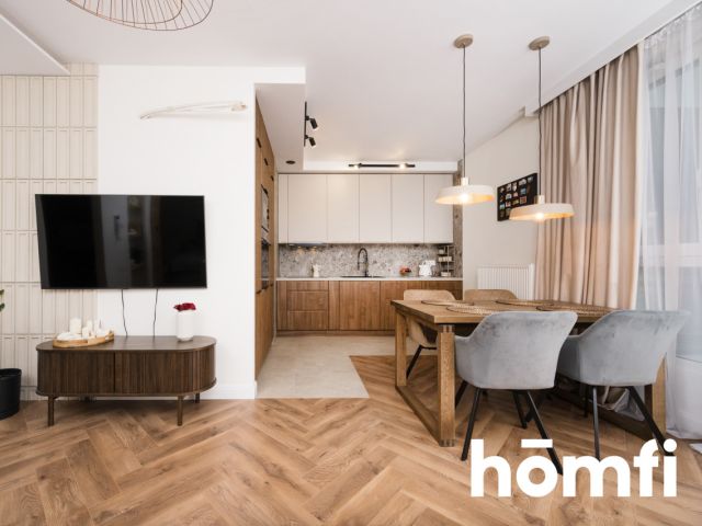New | furnished | equipped | close to tram - Apartment - Sale - Kraków, Podgórze / Dębniki