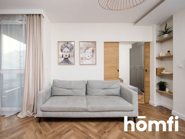 Nowe | umeblowane | wyposażone | blisko tramwaj - Mieszkanie - Sprzedaż - Kraków, Podgórze / Dębniki