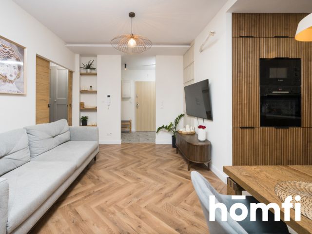 New | furnished | equipped | close to tram - Apartment - Sale - Kraków, Podgórze / Dębniki
