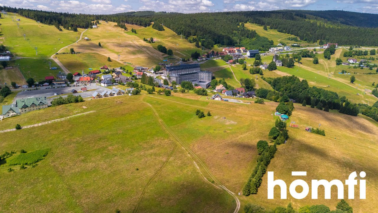 Działka w Zieleńcu z widokiem na Góry Stołowe - Działka - Sprzedaż - Kłodzki, Duszniki-Zdrój / Zieleniec