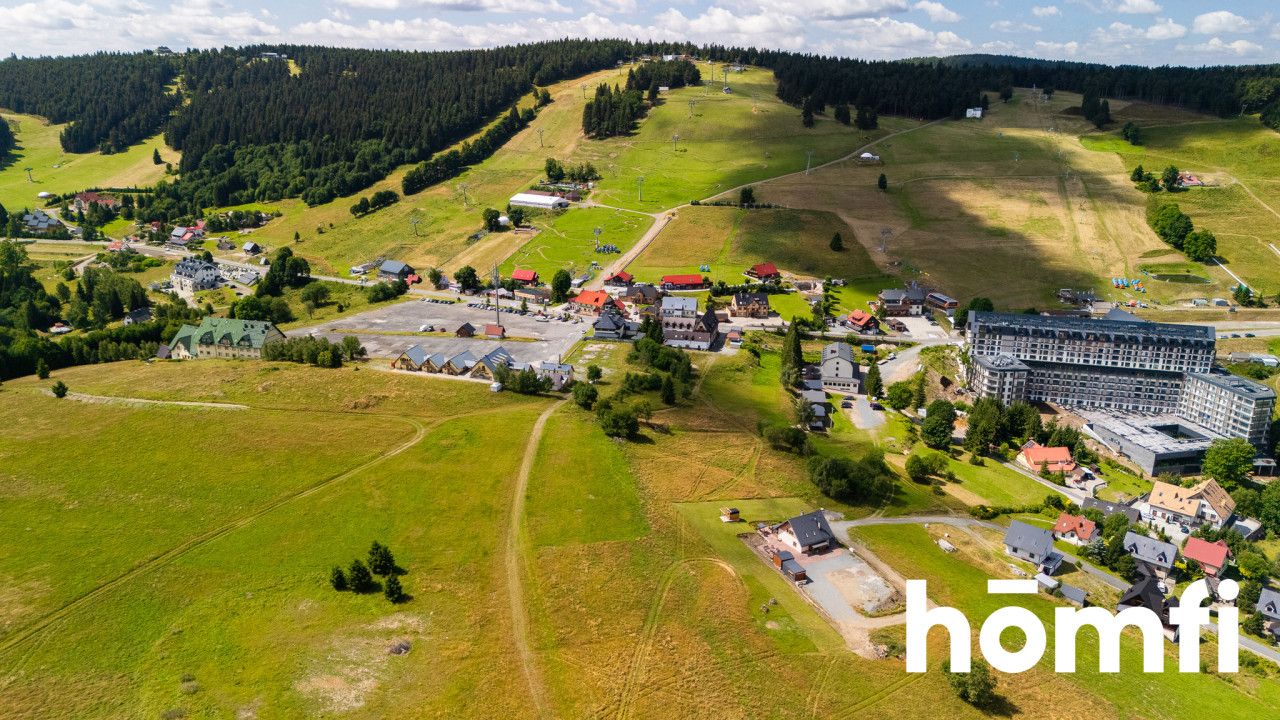 Działka w Zieleńcu z widokiem na Góry Stołowe - Działka - Sprzedaż - Kłodzki, Duszniki-Zdrój / Zieleniec