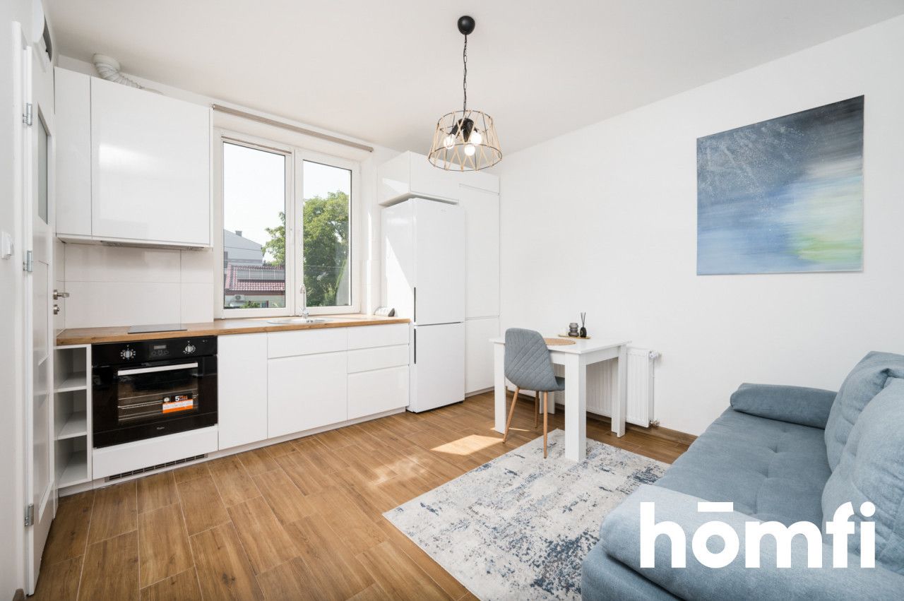 Kawalerka po remoncie pod inwestycje cicha okolica - Mieszkanie - Sprzedaż - Kraków, Podgórze / Łagiewniki