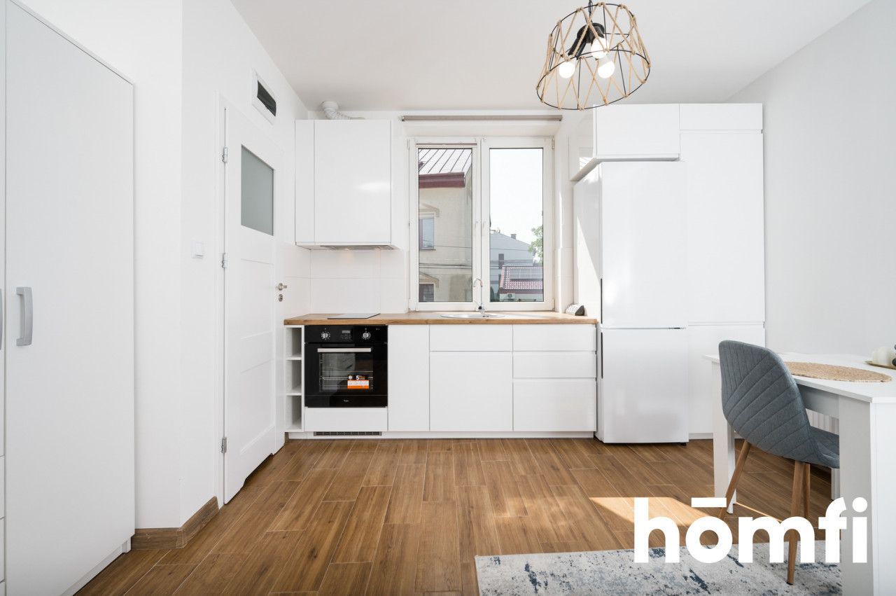 Kawalerka po remoncie pod inwestycje cicha okolica - Mieszkanie - Sprzedaż - Kraków, Podgórze / Łagiewniki