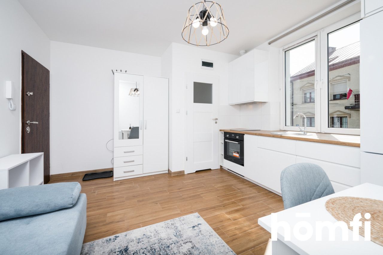 Kawalerka po remoncie pod inwestycje cicha okolica - Mieszkanie - Sprzedaż - Kraków, Podgórze / Łagiewniki