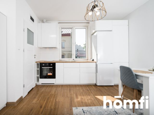 Kawalerka po remoncie pod inwestycje cicha okolica - Mieszkanie - Sprzedaż - Kraków, Podgórze / Łagiewniki