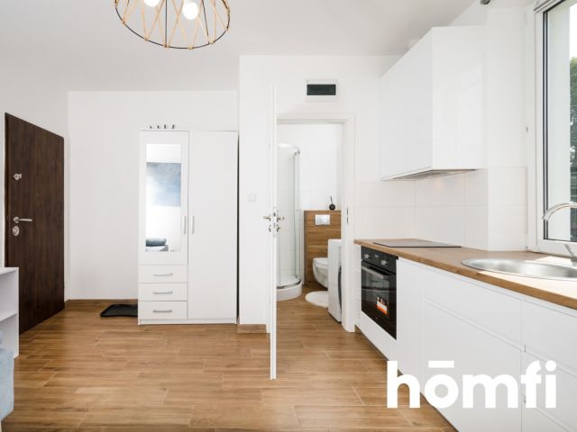 Kawalerka po remoncie pod inwestycje cicha okolica - Mieszkanie - Sprzedaż - Kraków, Podgórze / Łagiewniki