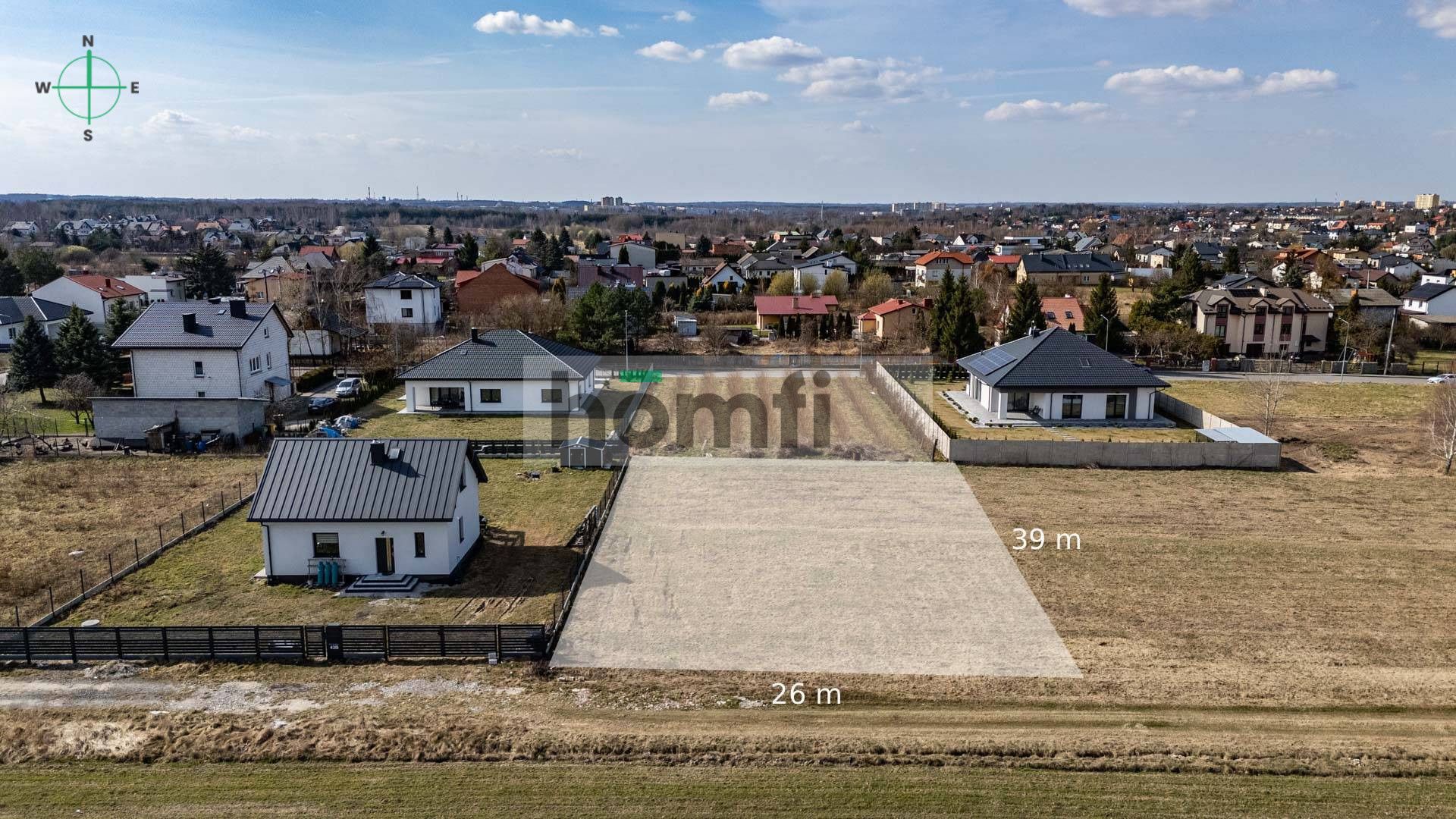 plot in Radom - Ділянка - Продаж - Radom, Idalin