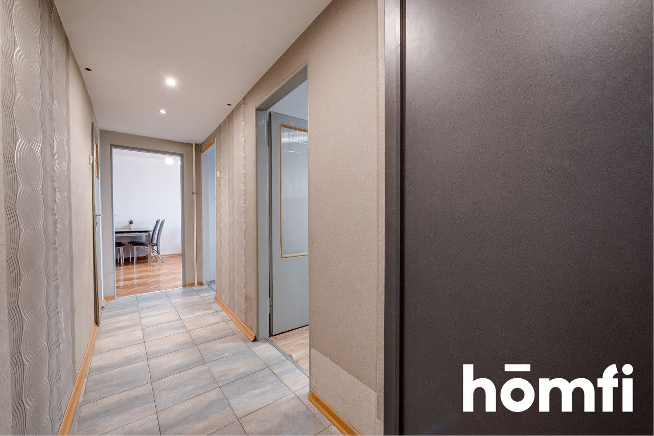 A spacious flat in the quiet XV-lecia residential area, Radom - Apartment - Rent - Radom, Os. XV-lecia