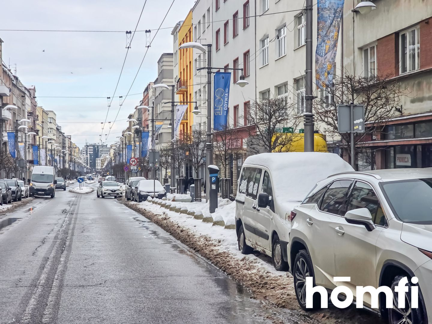 Lokal usługowy 108 m² | Parter | Świętojańska - Lokal użytkowy - Sprzedaż - Gdynia, Centrum