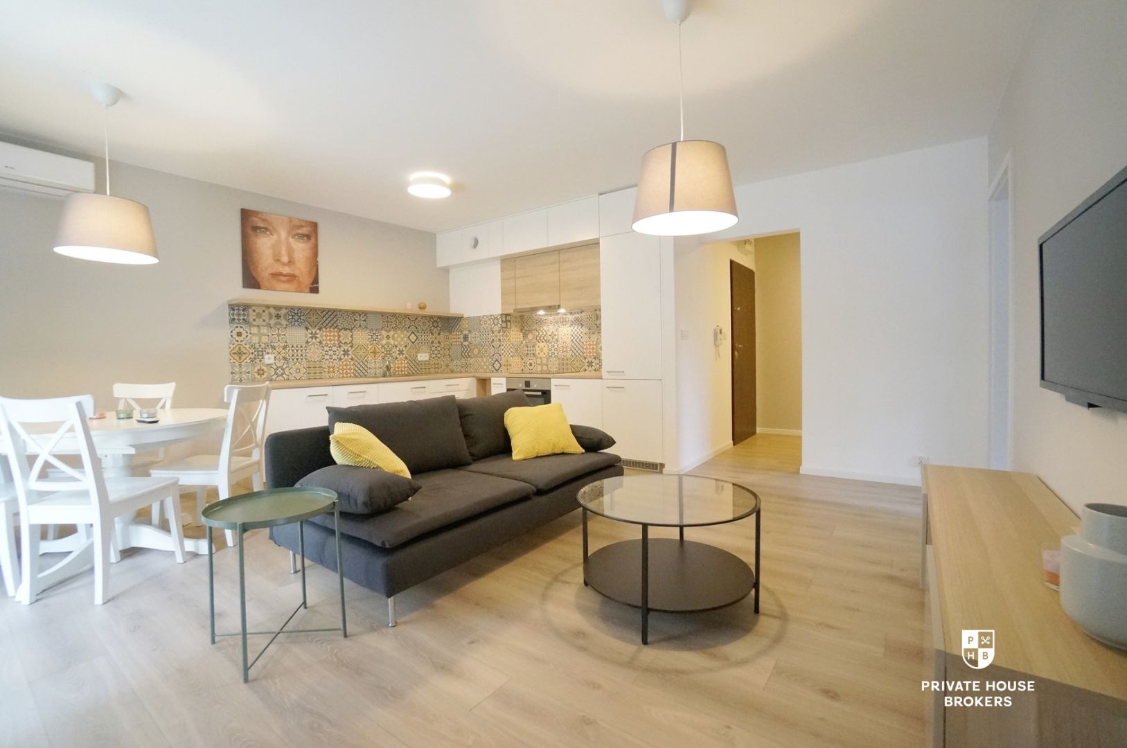 Nowoczesne 3 pokojowe mieszkanie w Fabryce Czekolady - Mieszkanie - Wynajem - Kraków, Krowodrza