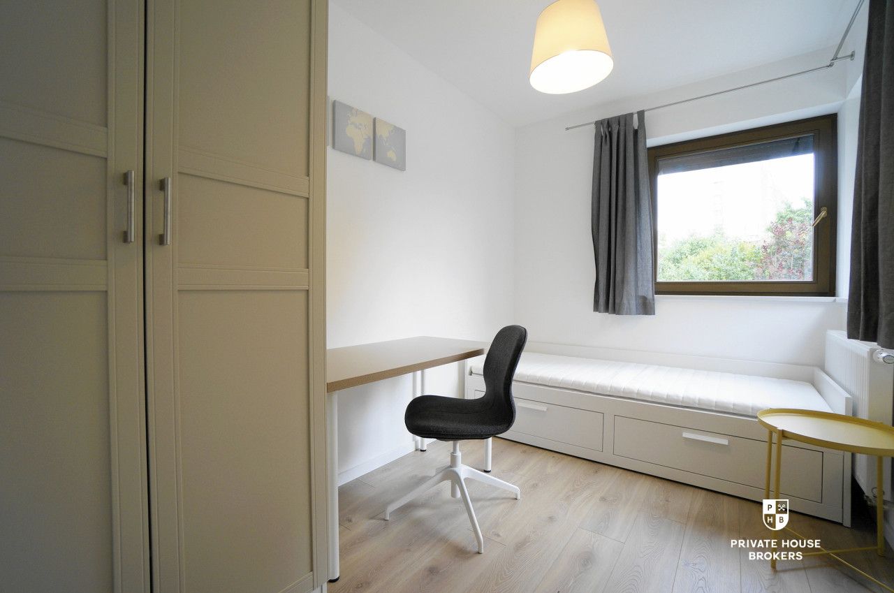 Nowoczesne 3 pokojowe mieszkanie w Fabryce Czekolady - Mieszkanie - Wynajem - Kraków, Krowodrza