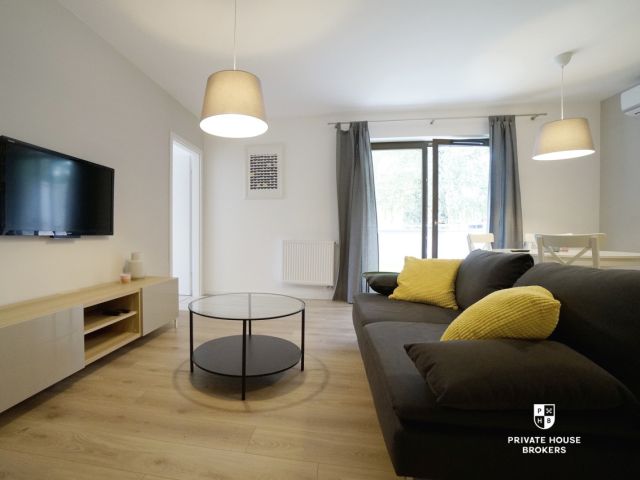 A beautiful 2 bedroom apartment on Fabryka Czekolady - Квартира - Оренда - Kraków, Krowodrza