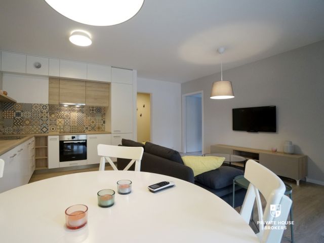 A beautiful 2 bedroom apartment on Fabryka Czekolady - Квартира - Оренда - Kraków, Krowodrza