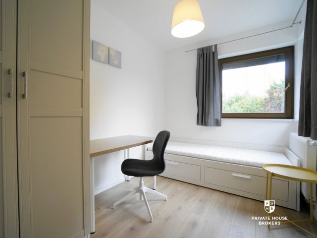 A beautiful 2 bedroom apartment on Fabryka Czekolady - Квартира - Оренда - Kraków, Krowodrza