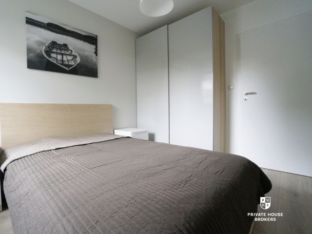 A beautiful 2 bedroom apartment on Fabryka Czekolady - Квартира - Оренда - Kraków, Krowodrza