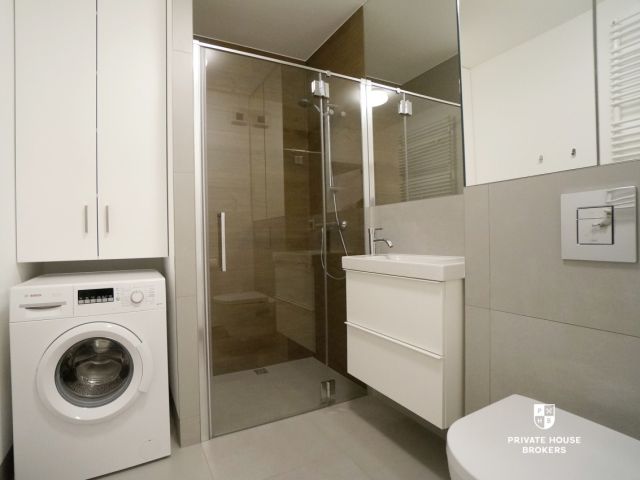 A beautiful 2 bedroom apartment on Fabryka Czekolady - Квартира - Оренда - Kraków, Krowodrza