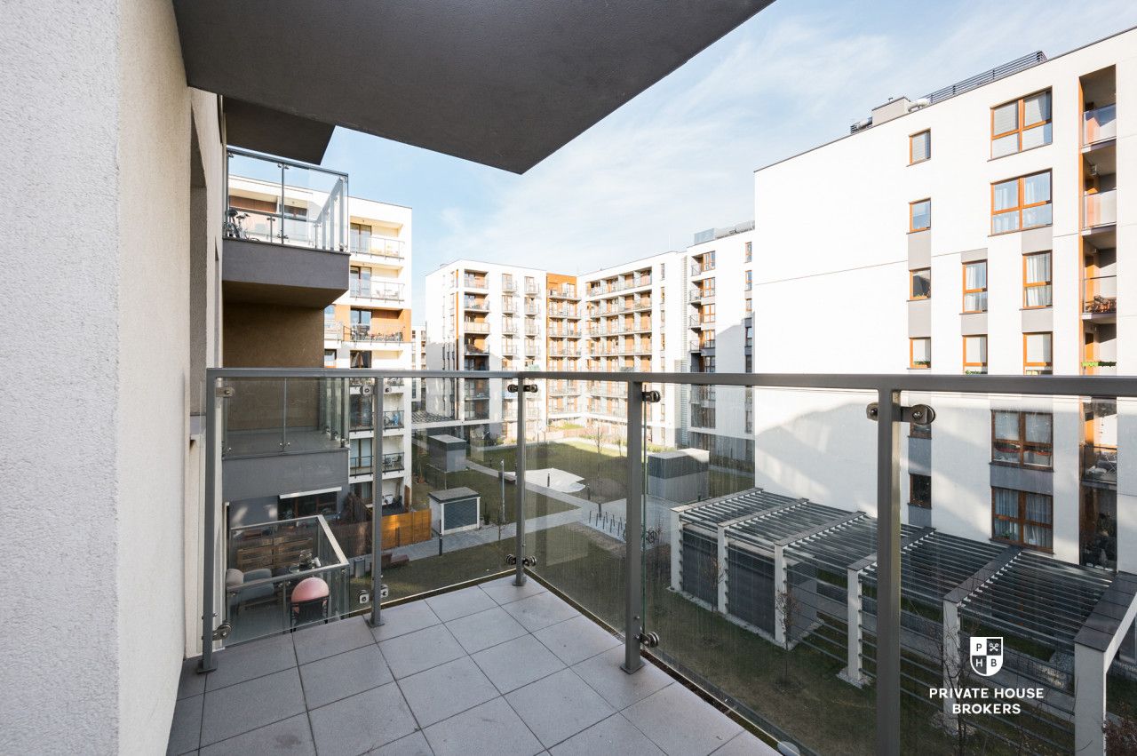 2 pokojowe mieszkanie w 5 Dzielnicy - Mieszkanie - Wynajem - Kraków, Krowodrza