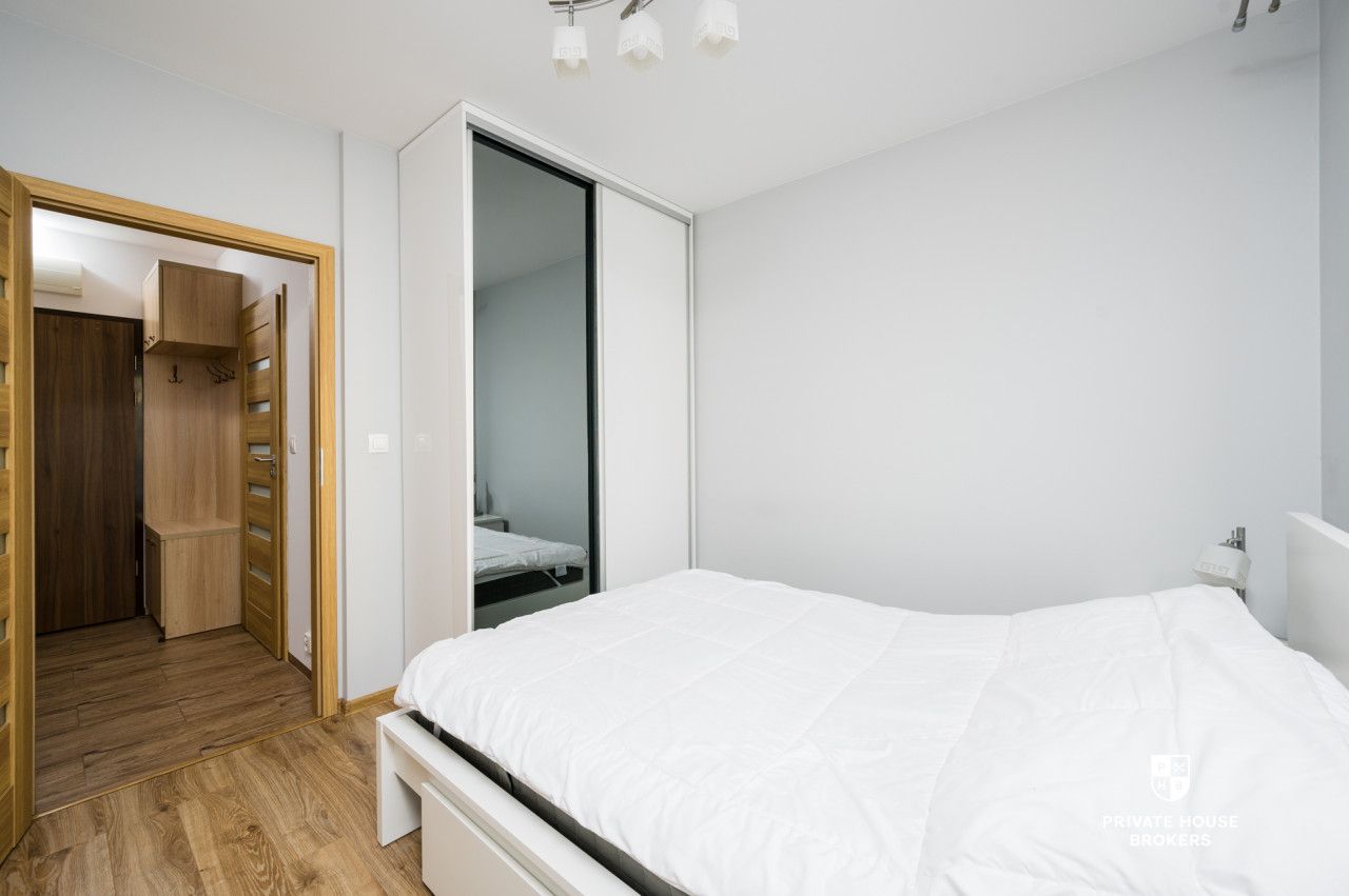 2 pokojowe mieszkanie w 5 Dzielnicy - Mieszkanie - Wynajem - Kraków, Krowodrza