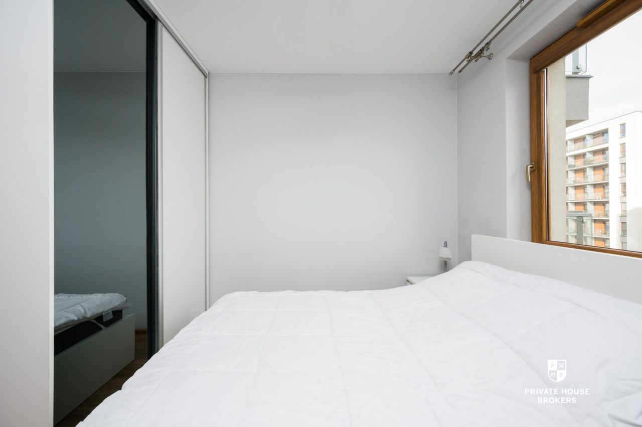 2 pokojowe mieszkanie w 5 Dzielnicy - Mieszkanie - Wynajem - Kraków, Krowodrza