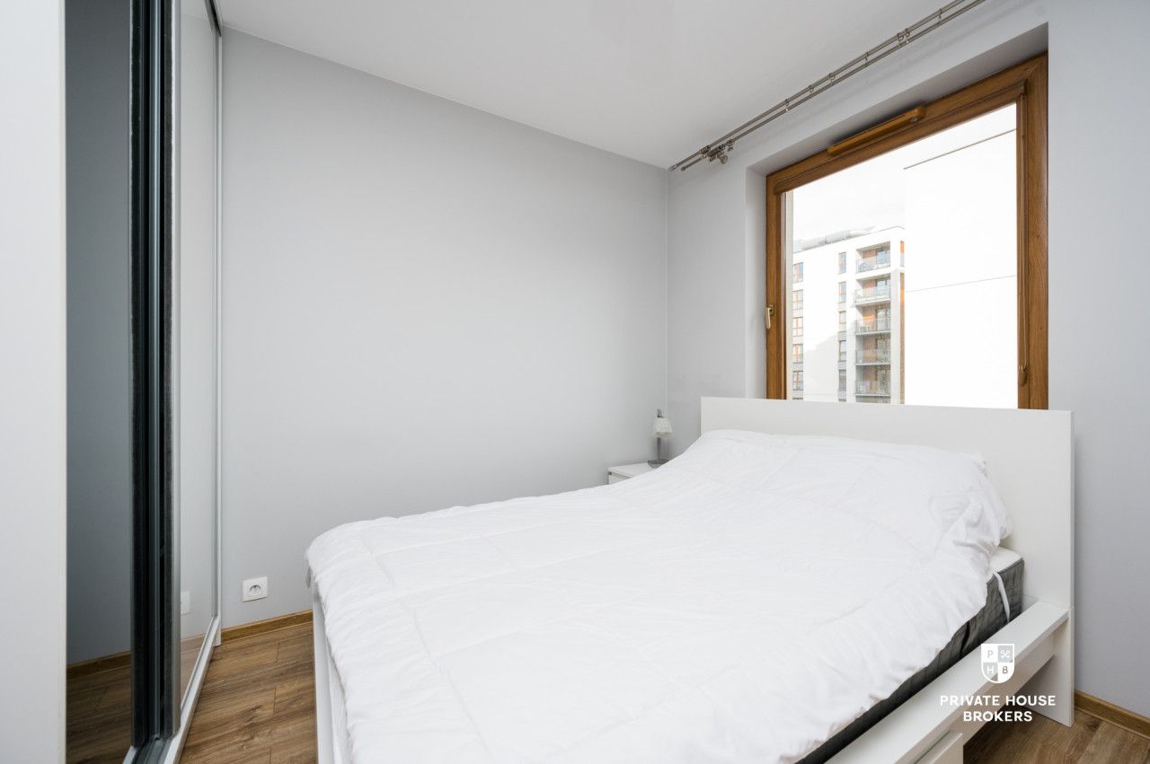 2 pokojowe mieszkanie w 5 Dzielnicy - Mieszkanie - Wynajem - Kraków, Krowodrza