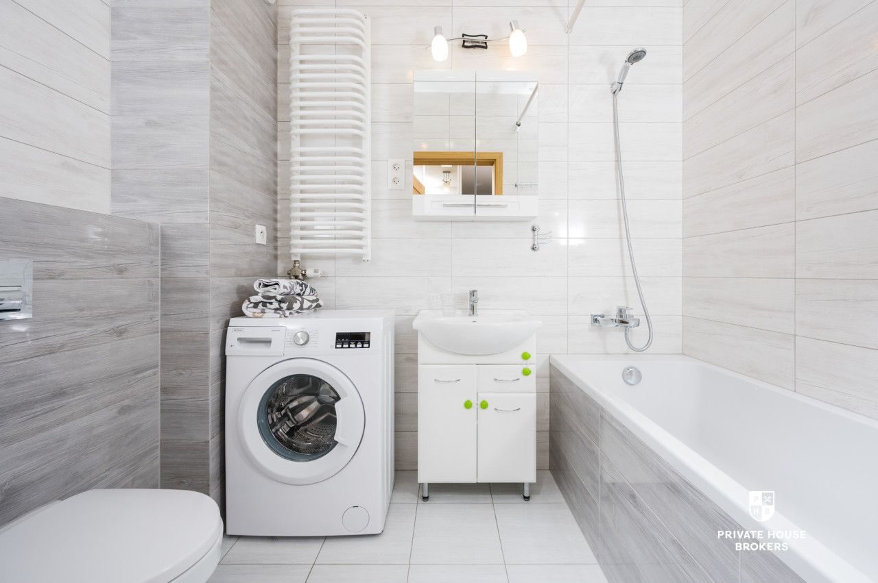 2 pokojowe mieszkanie w 5 Dzielnicy - Mieszkanie - Wynajem - Kraków, Krowodrza