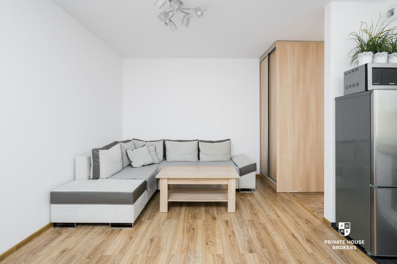 2 pokojowe mieszkanie w 5 Dzielnicy - Mieszkanie - Wynajem - Kraków, Krowodrza