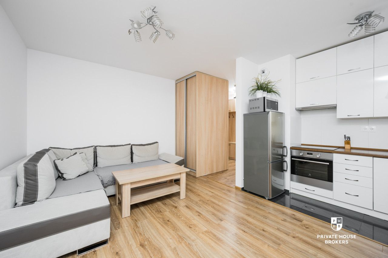 2 pokojowe mieszkanie w 5 Dzielnicy - Mieszkanie - Wynajem - Kraków, Krowodrza