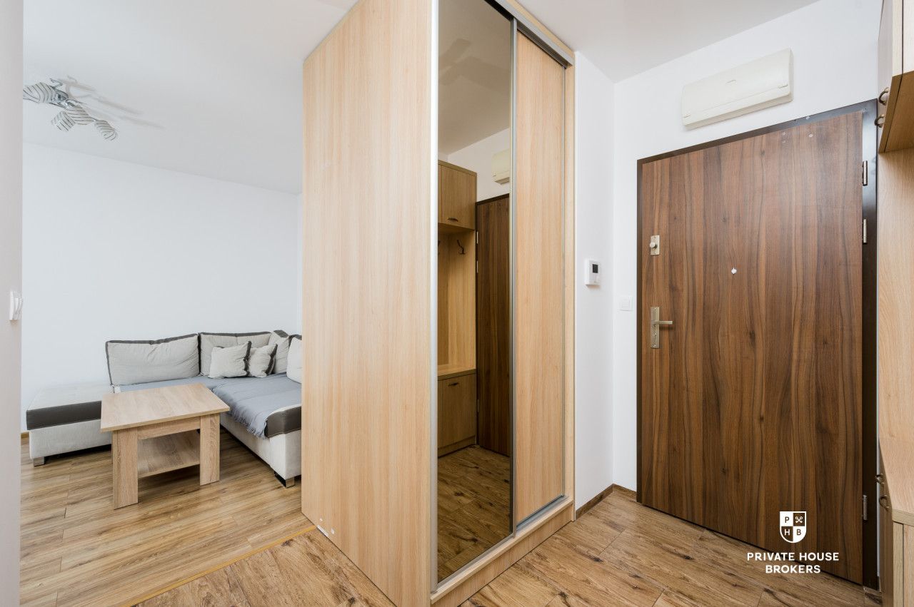 2 pokojowe mieszkanie w 5 Dzielnicy - Mieszkanie - Wynajem - Kraków, Krowodrza