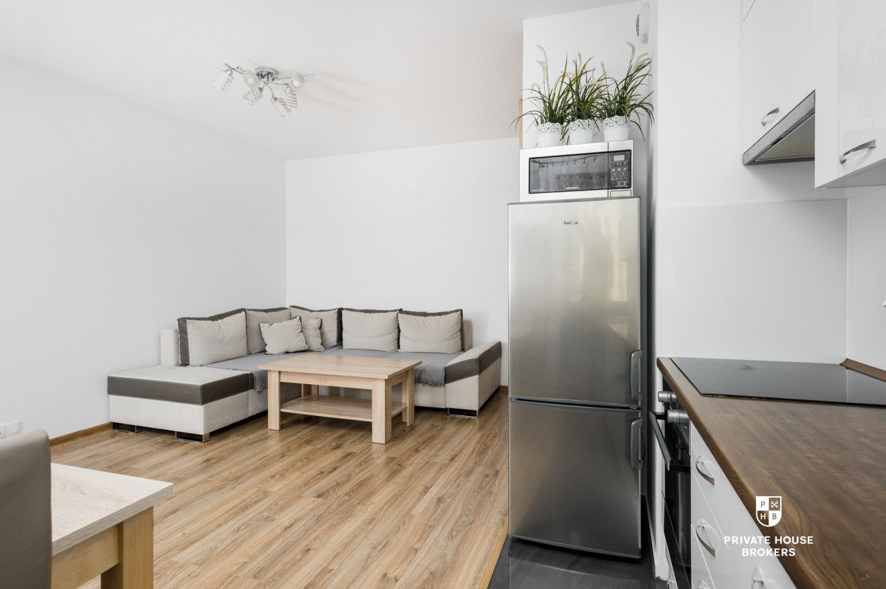 2 pokojowe mieszkanie w 5 Dzielnicy - Mieszkanie - Wynajem - Kraków, Krowodrza