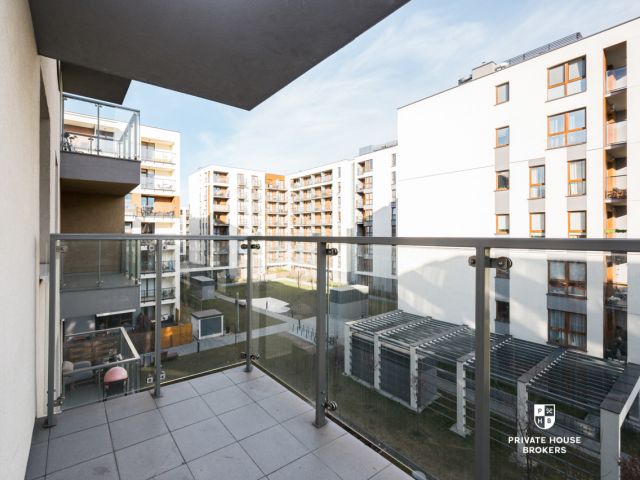 2 pokojowe mieszkanie w 5 Dzielnicy - Mieszkanie - Wynajem - Kraków, Krowodrza